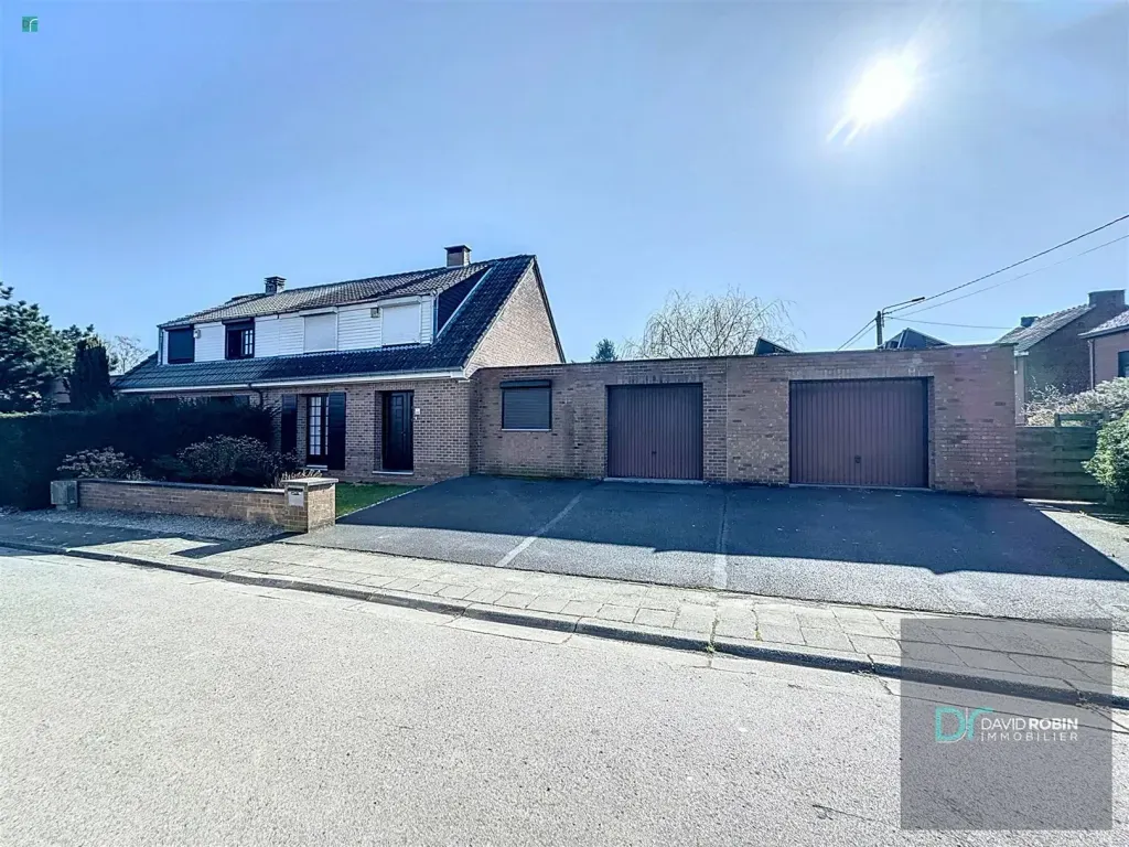 Hoofdfoto Huis in Lambusart