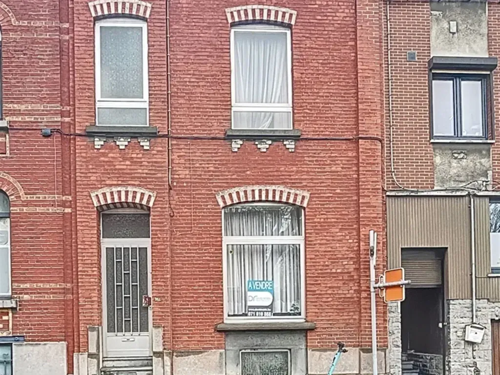 Hoofdfoto Huis in Charleroi