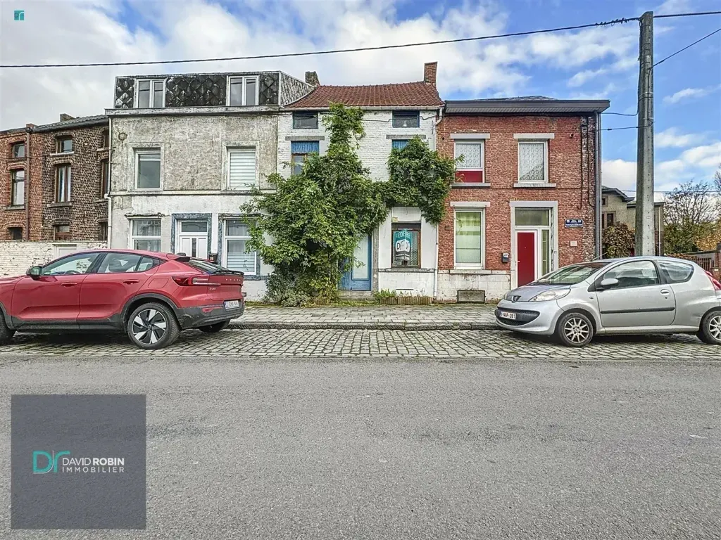 Hoofdfoto Huis in Gosselies