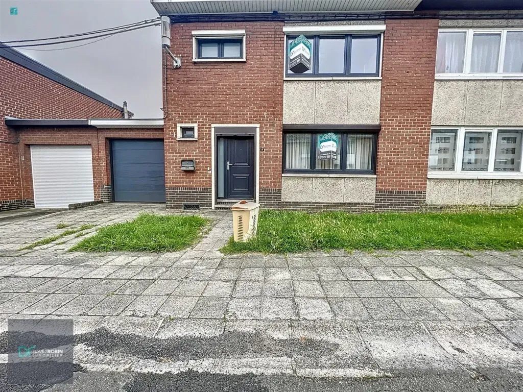 Hoofdfoto Huis in Gosselies