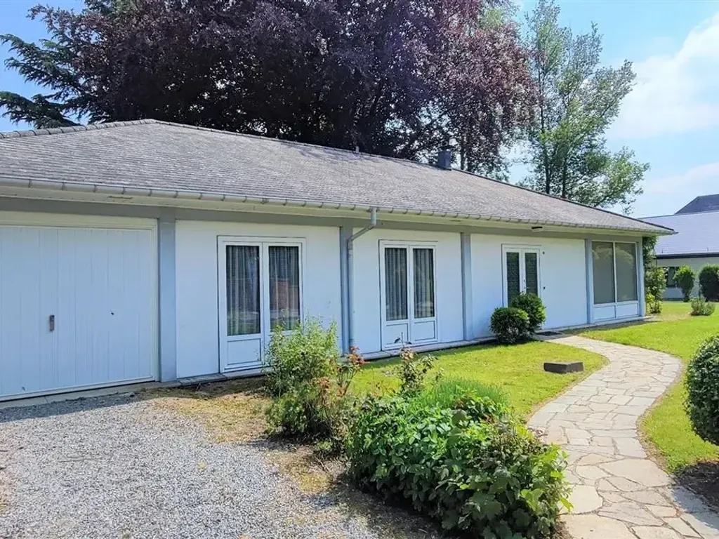 Hoofdfoto Huis in Velaine-sur-Sambre