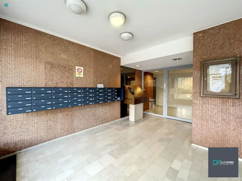 Hoofdfoto Appartement in Charleroi