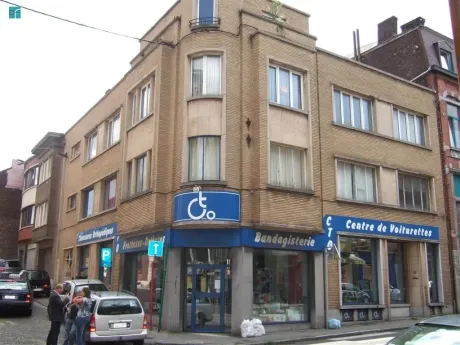 Appartement in Marcinelle - rue Eudore Pirmez 2, 6001 - foto 2