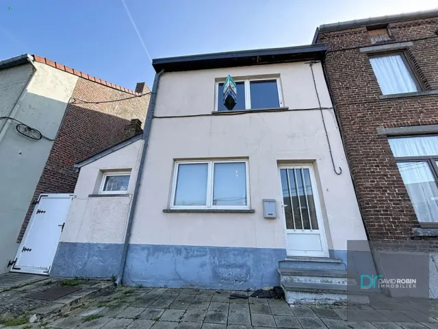 Huis in WanfercÉe-baulet - Rue Edouard Baillon, 6224