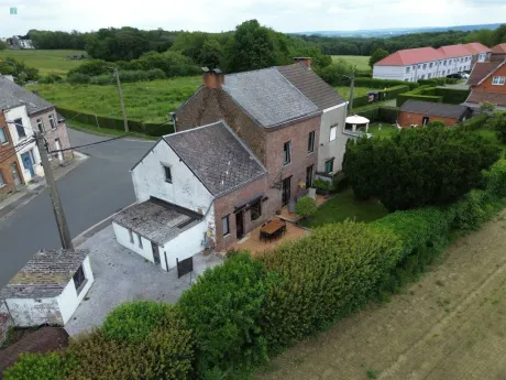 Maison à Lambusart - Rue de Moignelée, 6220 - photo 2