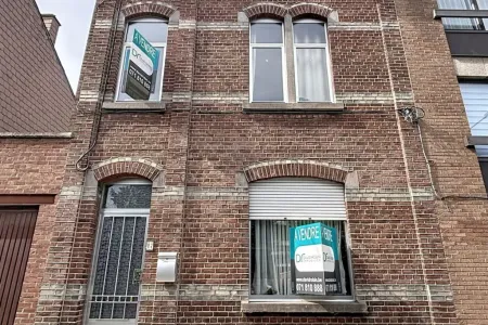 Huis Te Koop Fleurus