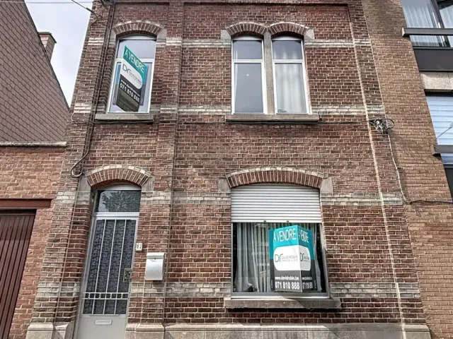 Maison à Fleurus - Rue de la Chocolaterie, 6220