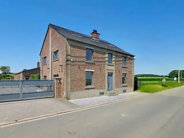 Huis in WanfercÉe-baulet - Rue de Boignée, 6224