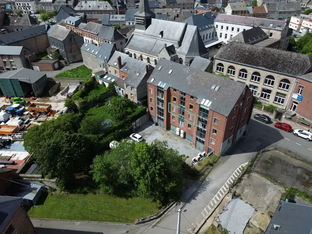 Hoofdfoto Appartement in Philippeville