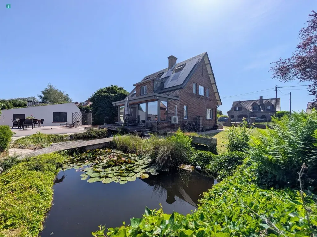 Hoofdfoto Villa in Luttre