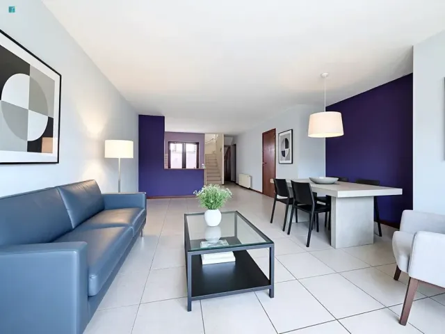 Appartement in WanfercÉe-baulet - Rue Bernard Lebon, 6224