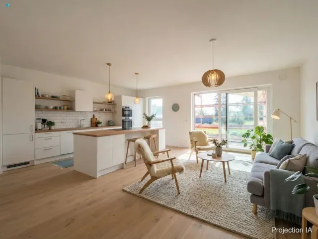 Appartement in Pont-À-celles - Rue de l'Atelier Central, 6230