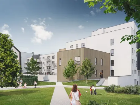 Appartement in Pont-À-celles - Rue de l'Atelier Central, 6230 - foto 4