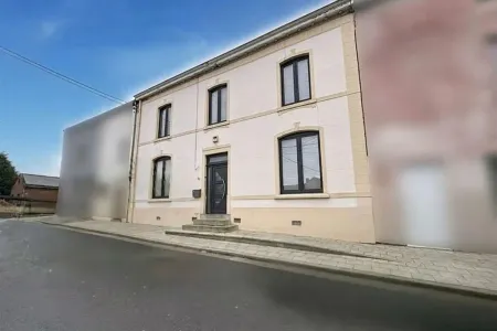 Huis Te Koop WanfercÉe-baulet