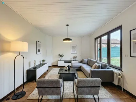 Huis in WanfercÉe-baulet - Rue du Cortil, 6224 - foto 5
