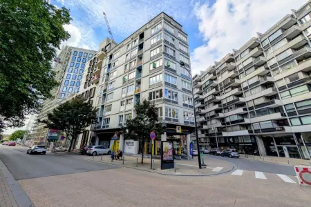 Appartement À vendre Charleroi