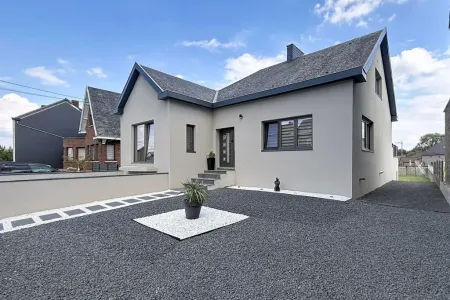Villa Te Koop Lambusart