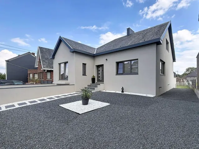 Villa à Lambusart - Rue du Wainage, 6220