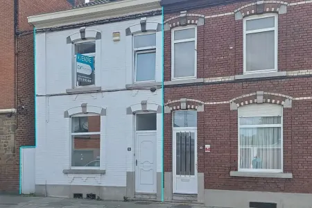 Huis Te Koop Couillet