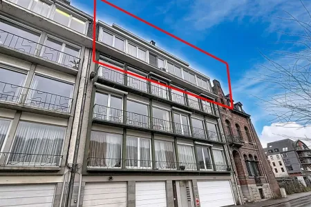 Appartement Te Koop Dinant