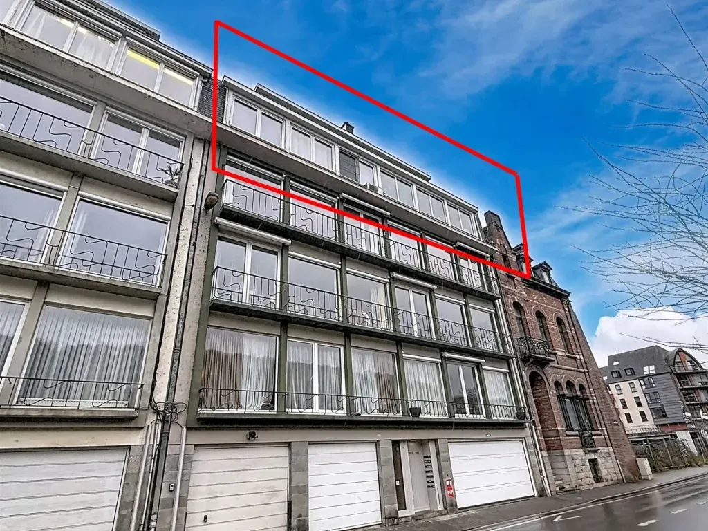 Hoofdfoto Appartement in Dinant