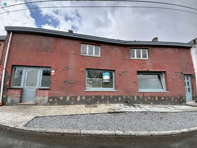 Huis in WanfercÉe-baulet - Rue du Chêne, 6224