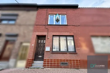 Maison À vendre Farciennes