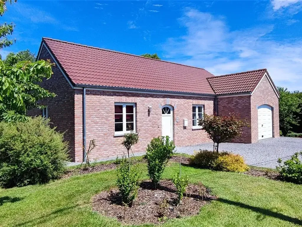 Hoofdfoto Huis in Gerpinnes