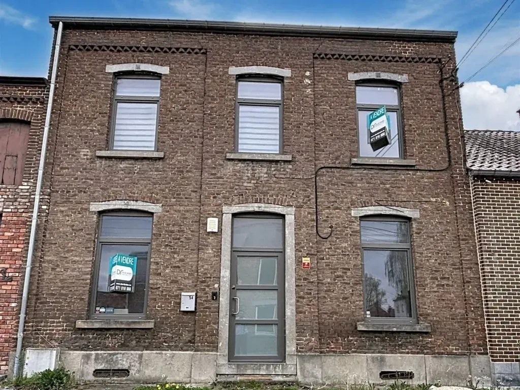 Photo principale Maison à Jemeppe-sur-Sambre