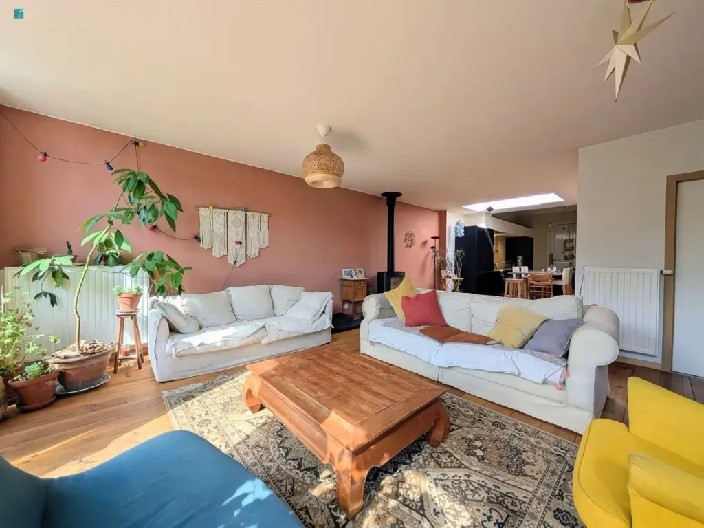 Hoofdfoto Huis in Charleroi