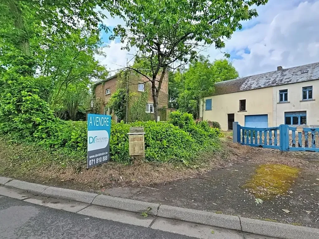 Hoofdfoto Huis in Sombreffe