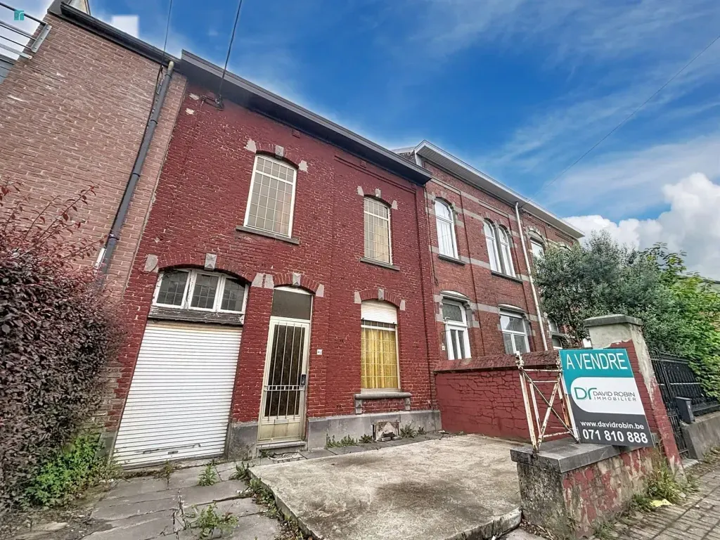 Hoofdfoto Huis in Fleurus