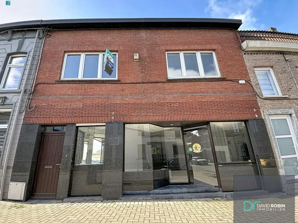 Hoofdfoto Huis in Farciennes