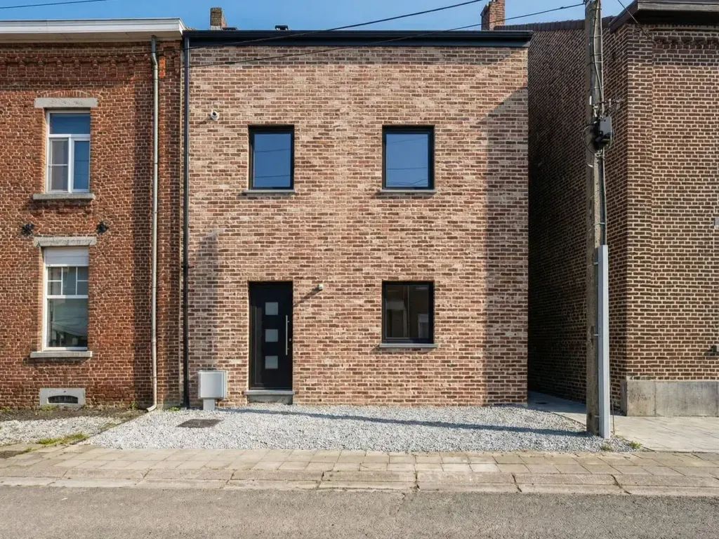 Hoofdfoto Huis in Wangenies