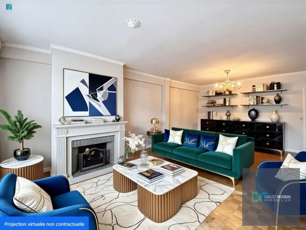 Hoofdfoto Appartement in Etterbeek