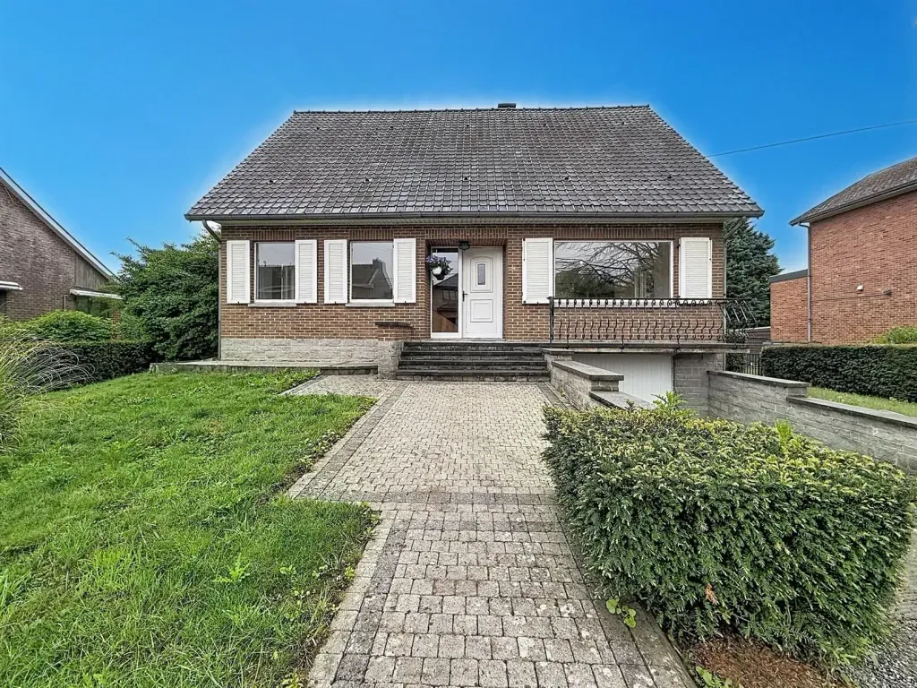 Hoofdfoto Huis in Jemeppe-sur-Sambre