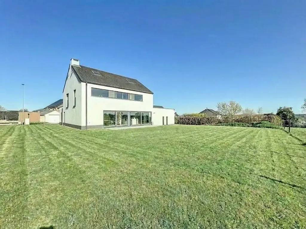 Hoofdfoto Huis in Fosses-la-Ville