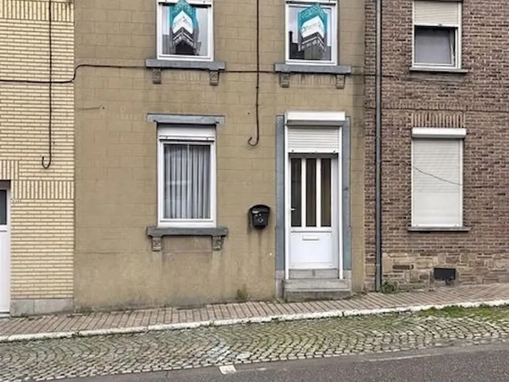 Hoofdfoto Huis in Fleurus