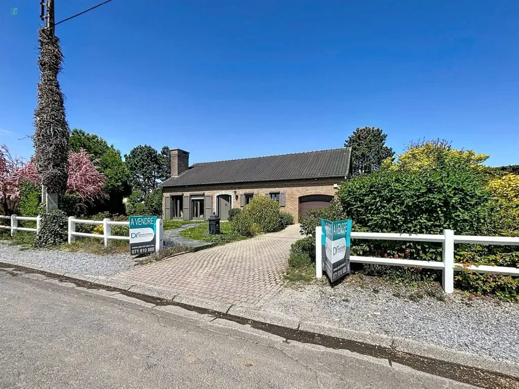 Hoofdfoto Huis in Fleurus