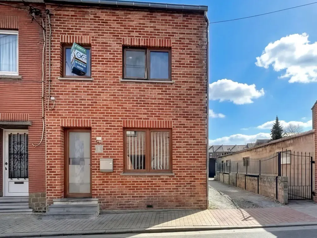 Hoofdfoto Huis in Fleurus