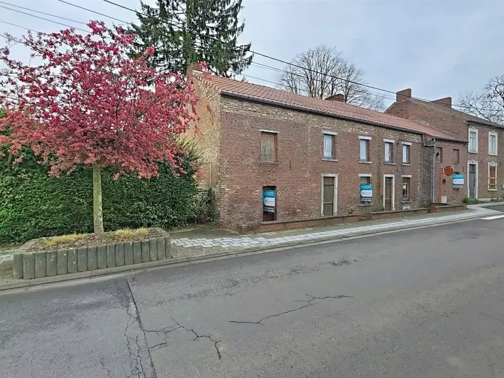 Hoofdfoto Huis in Aiseau