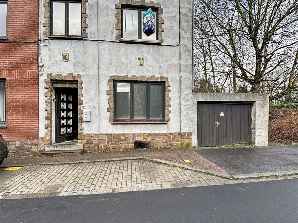 Hoofdfoto Huis in Fleurus