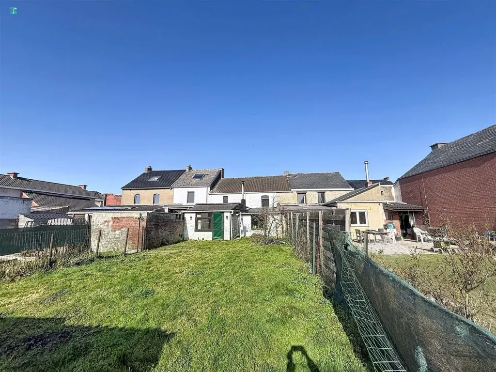 Hoofdfoto Huis in Marbais