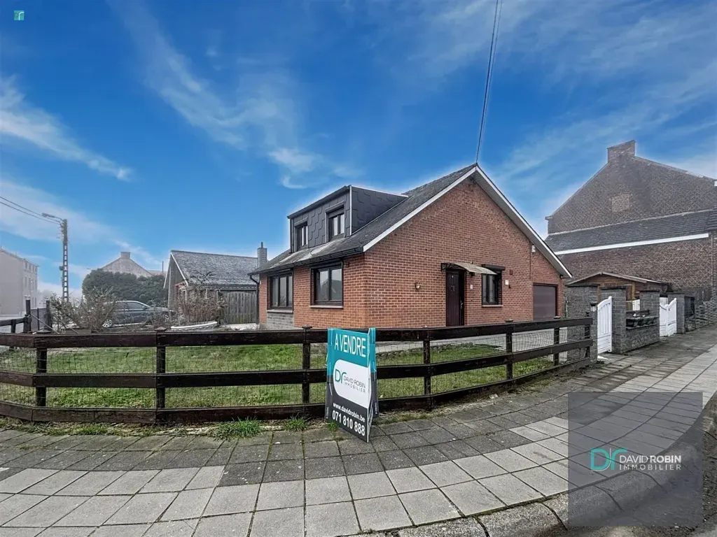 Hoofdfoto Huis in Ransart
