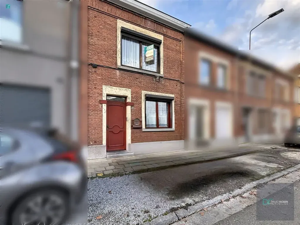 Hoofdfoto Huis in Montignies-sur-Sambre