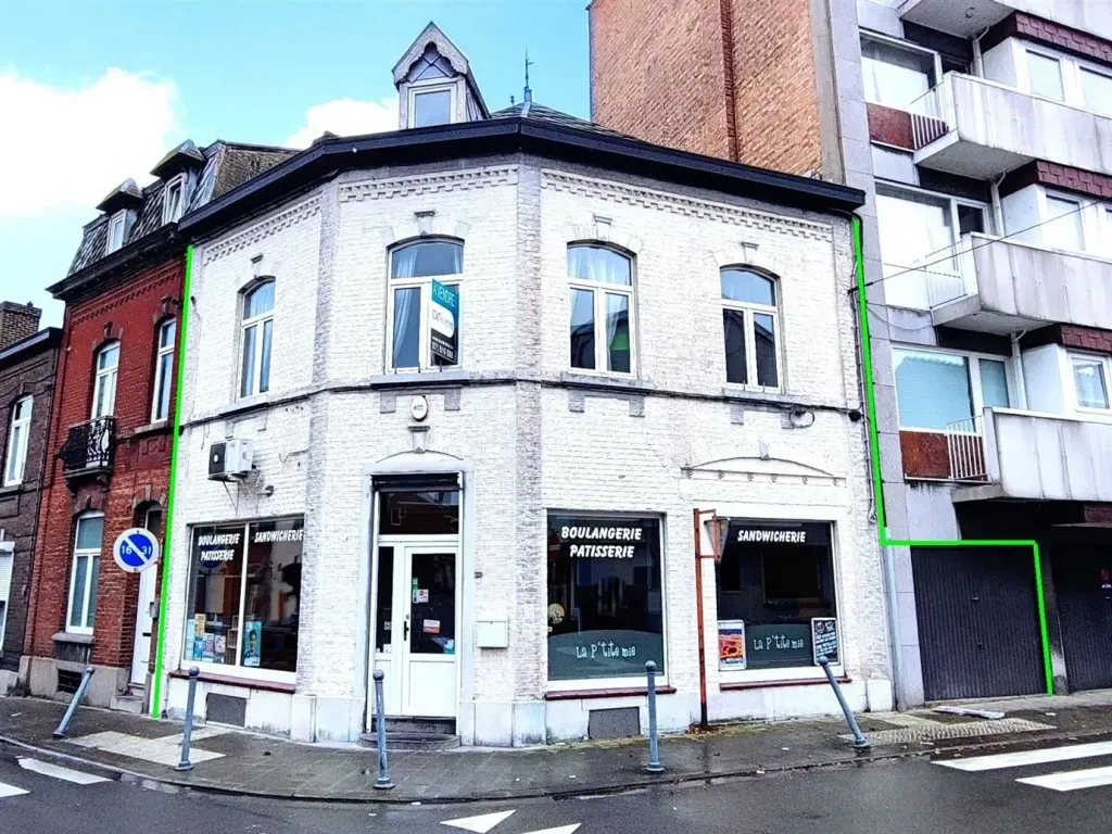 Hoofdfoto Huis in Montignies-sur-Sambre