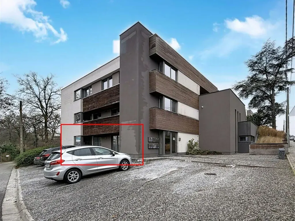 Hoofdfoto Appartement in Tamines