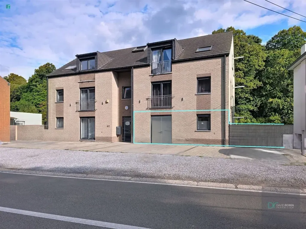 Hoofdfoto Appartement in Bouffioulx