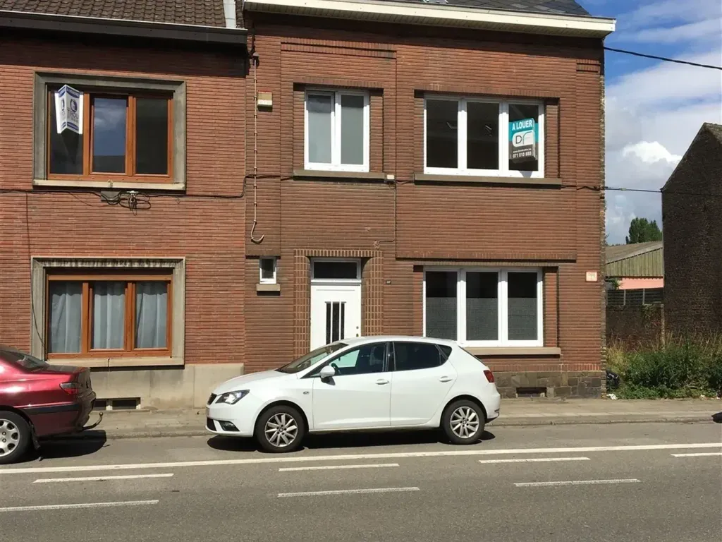 Hoofdfoto Huis in Marchienne-au-Pont