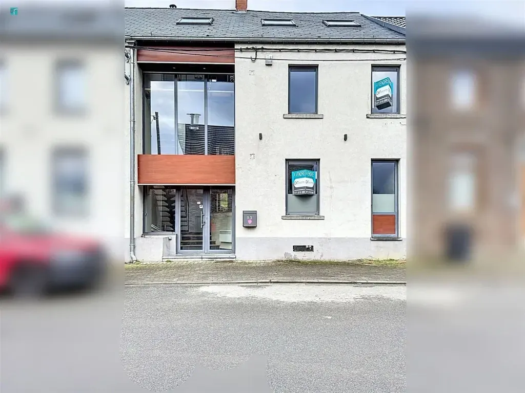 Hoofdfoto Huis in Pont-À-celles